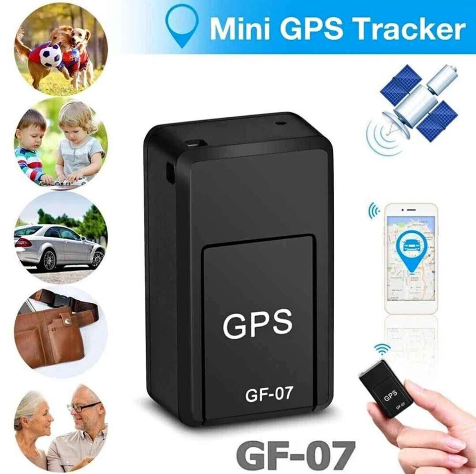 MINI GPS RASTREADOR PRO